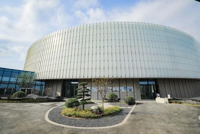 数字文旅 | 乐鱼com显示打造鄂州“新地标”